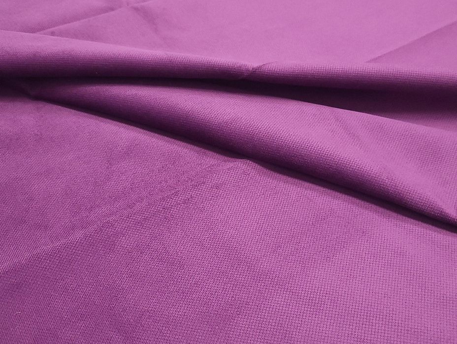 Угловой диван Мансберг правый угол (фиолетовый)