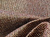 Кухонный угловой диван Мерлин левый угол (коричневый цвет)
