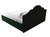 Кровать интерьерная Афина 160 (зеленый)