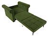 Кресло-кровать Берли (зеленый)